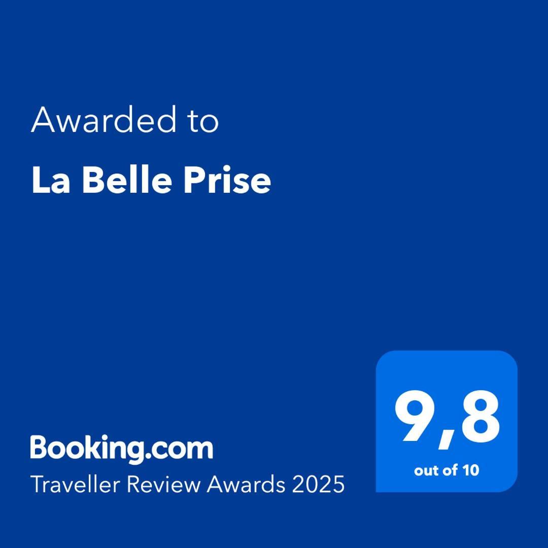 马图格La Belle Prise公寓 外观 照片